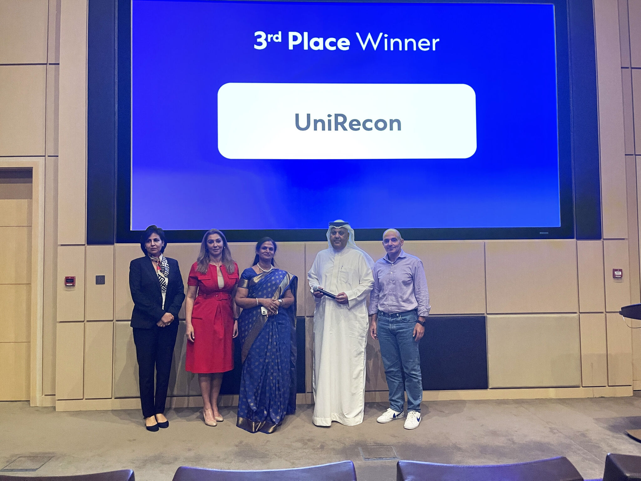 SCB-Winner-UniRecon
