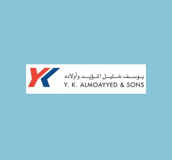 Rsquare Client - Y.K. Almoayyed & Sons