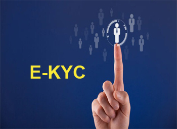 Rsquare Ekyc to electronically Verify the customers