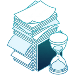 Manual paper processing