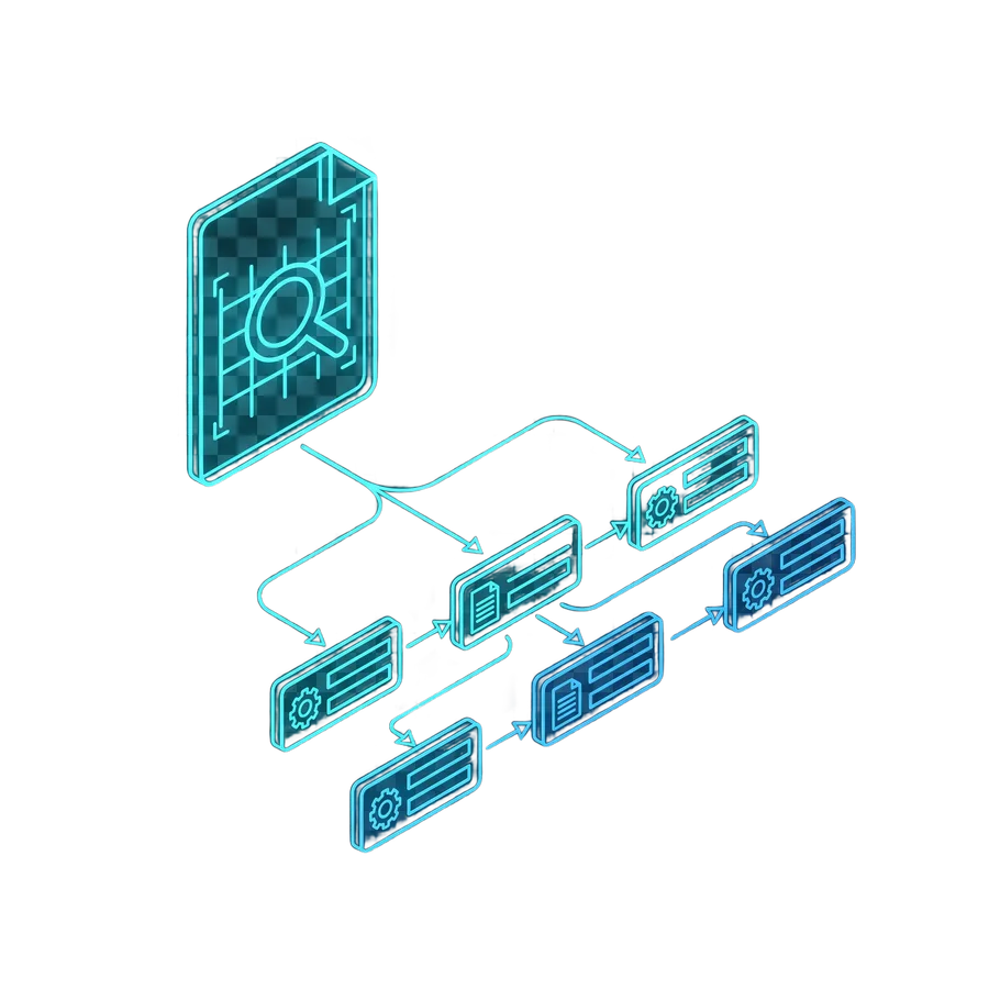 AI document processing