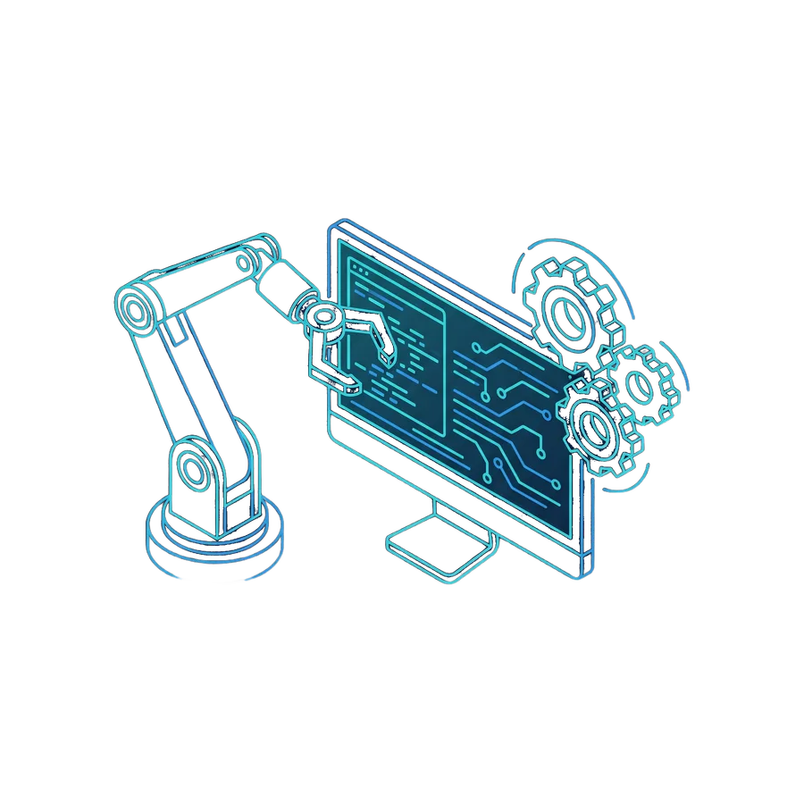 Robotic process automation
