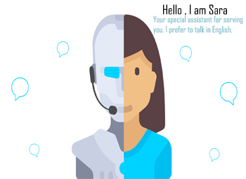 AI powered chatbot