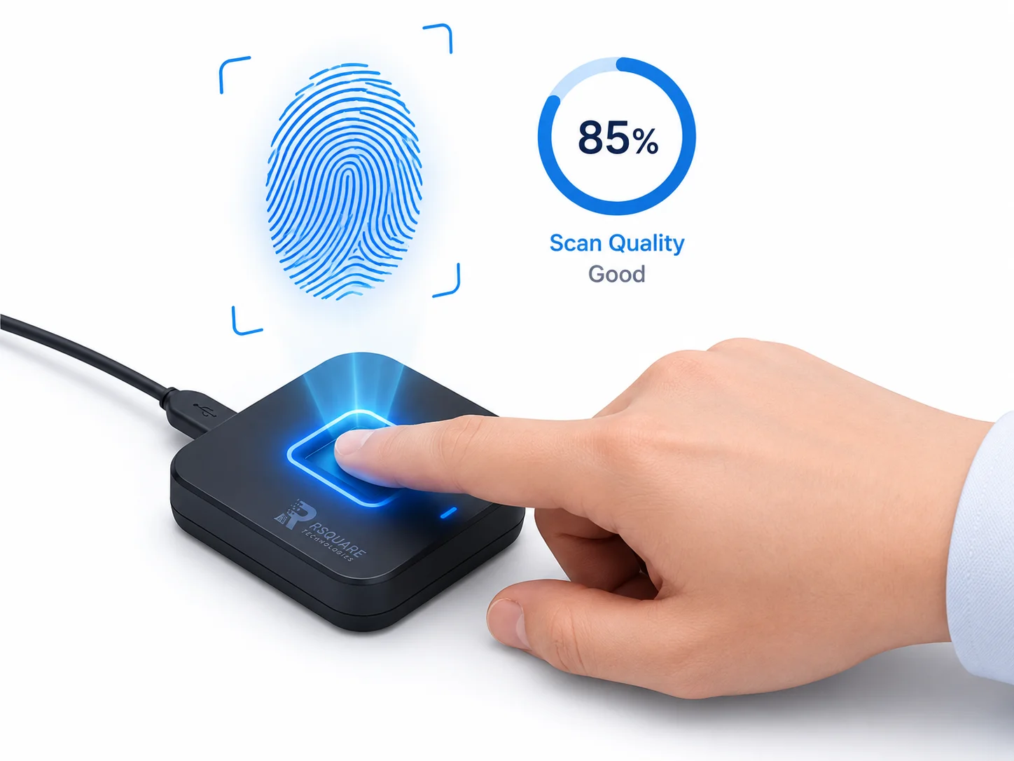 Fingerprint Capture